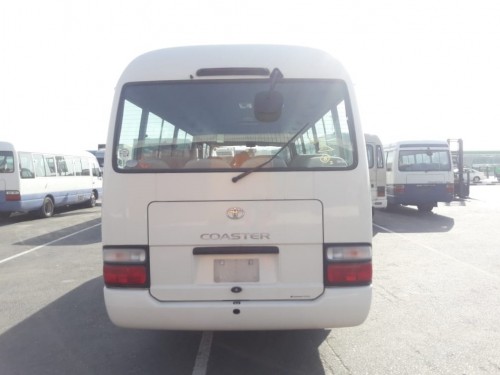 TOYOTA Coaster