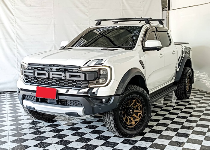 FORD Raptor