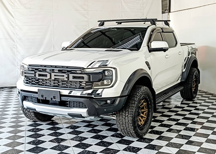 FORD Raptor