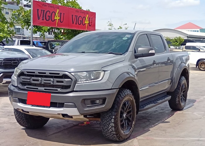 FORD Raptor