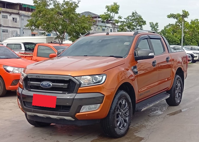 FORD RANGER