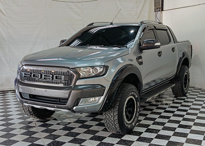 FORD RANGER