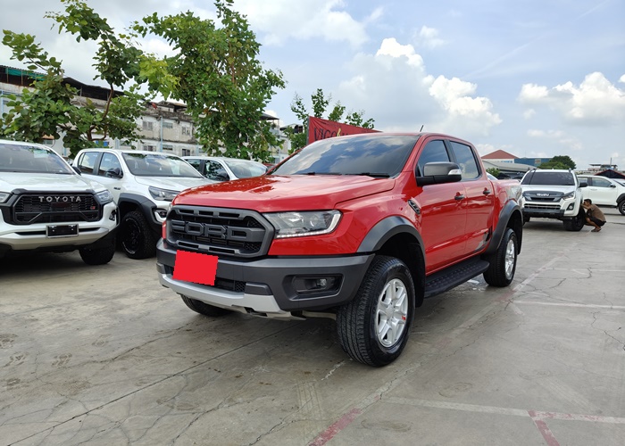 FORD Raptor
