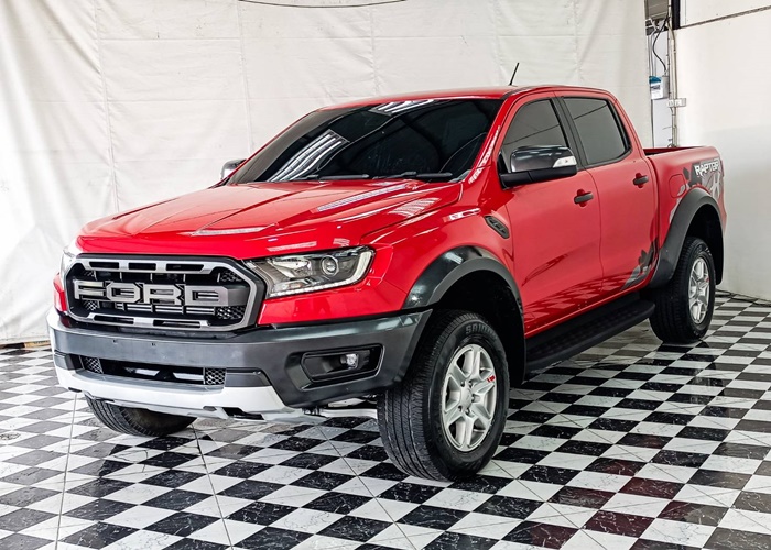 FORD Raptor
