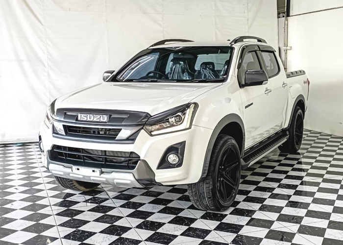 ISUZU D-Max