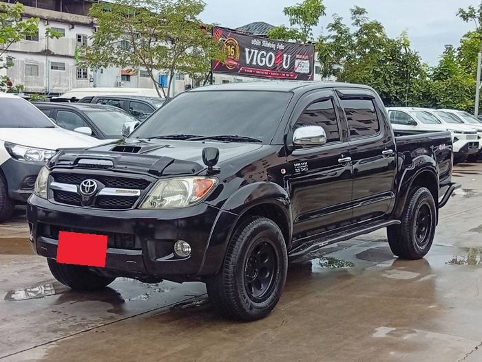 TOYOTA HILUX VIGO