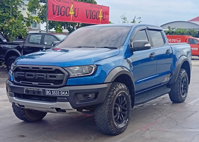 FORD Raptor