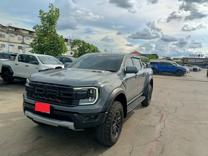 FORD Raptor