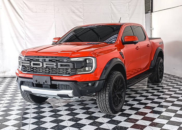 FORD Raptor