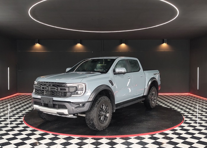 FORD Raptor