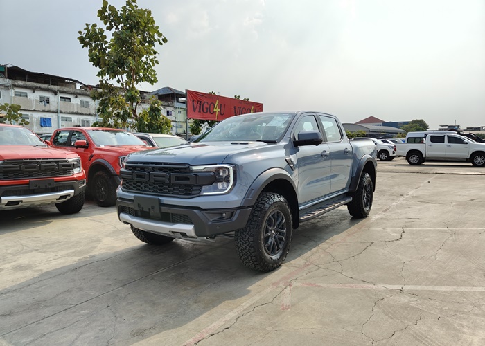 FORD Raptor