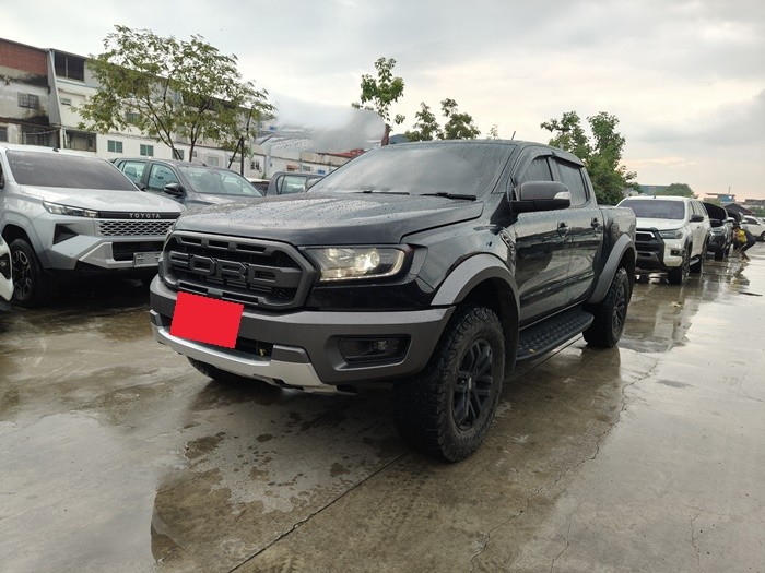 FORD Raptor