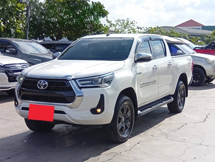 TOYOTA Hilux