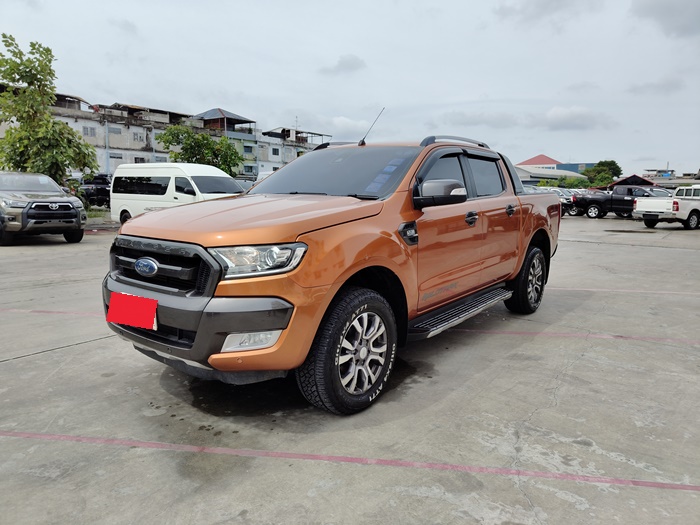 FORD RANGER