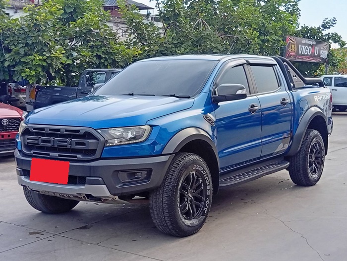 FORD Raptor
