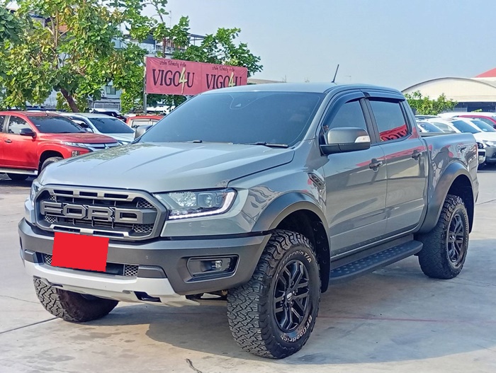 FORD Raptor