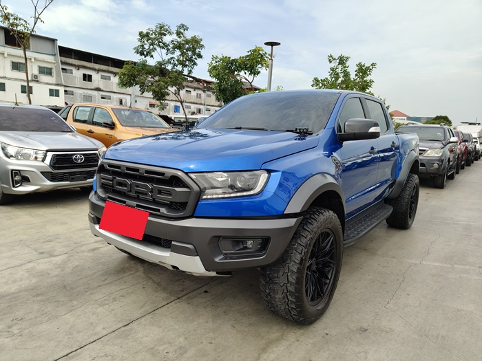 FORD Raptor