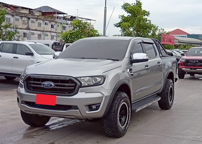 NISSAN RANGER