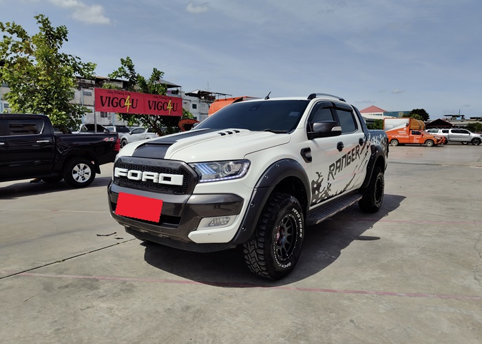FORD RANGER