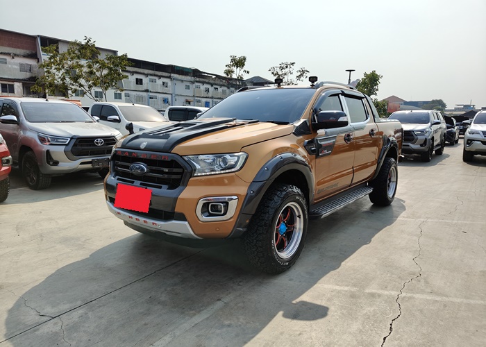 FORD RANGER