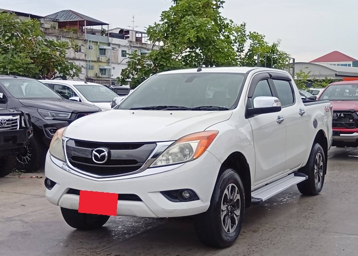 MAZDA BT-50