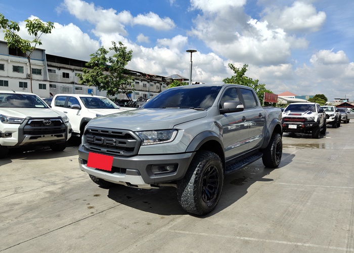 FORD Raptor