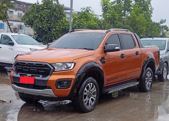 FORD Ranger Wildtrak