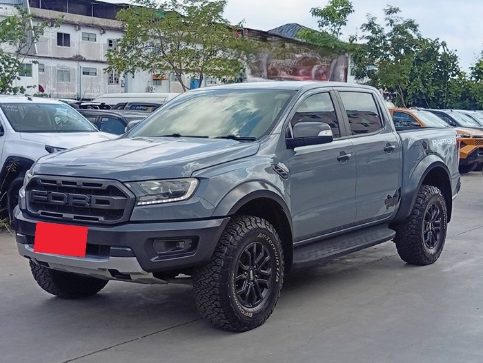 FORD Raptor