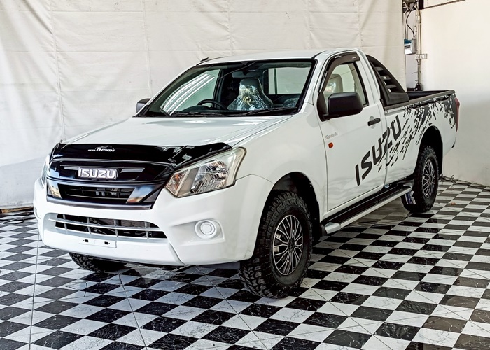 ISUZU D-Max
