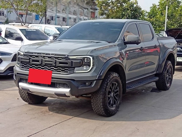 FORD Raptor