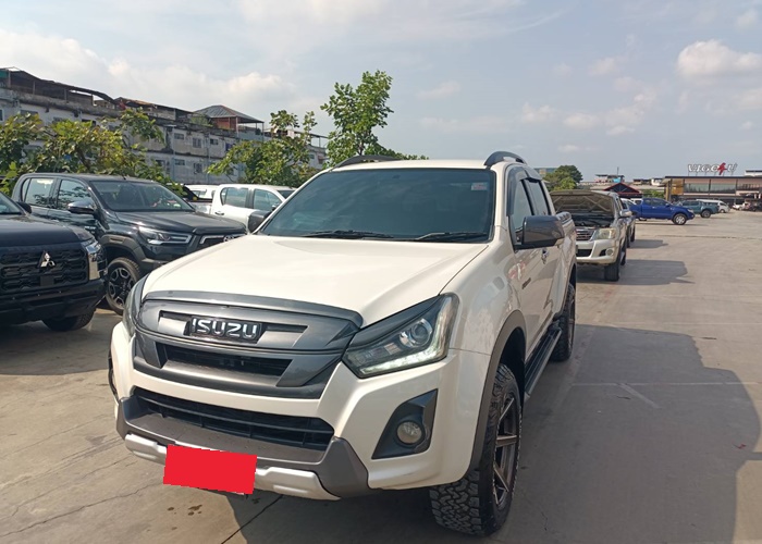 ISUZU D-Max