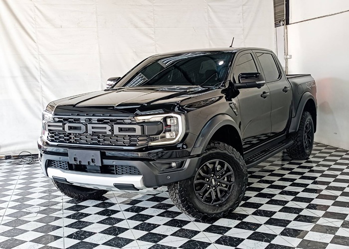 FORD Raptor