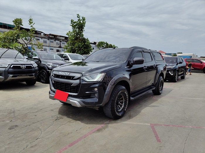 ISUZU D-Max