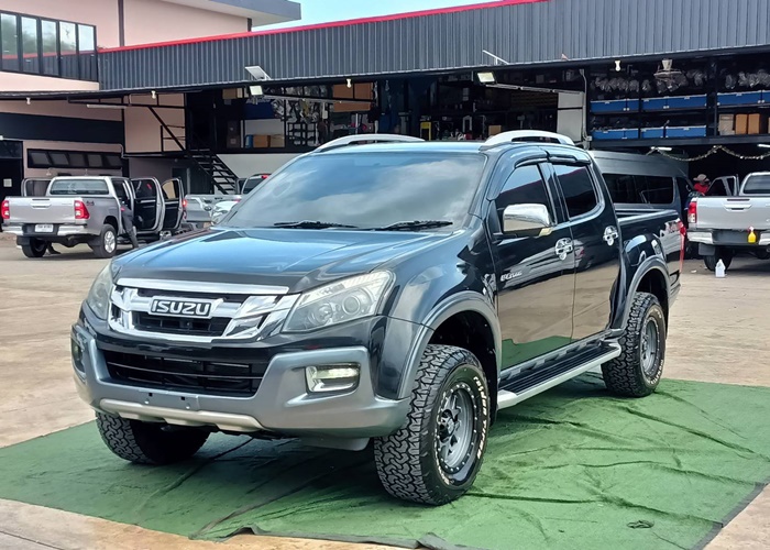 ISUZU D-Max