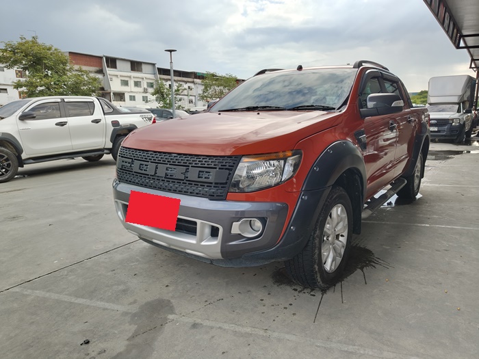 FORD Ranger Wildtrak