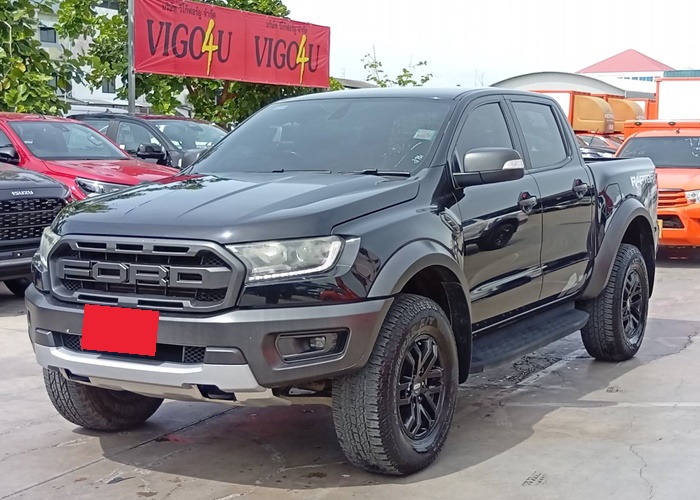FORD Raptor
