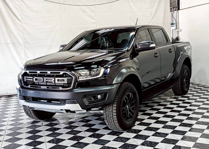 FORD Raptor