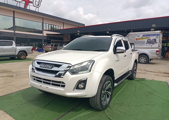 ISUZU D-Max