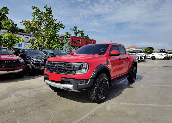 FORD Raptor