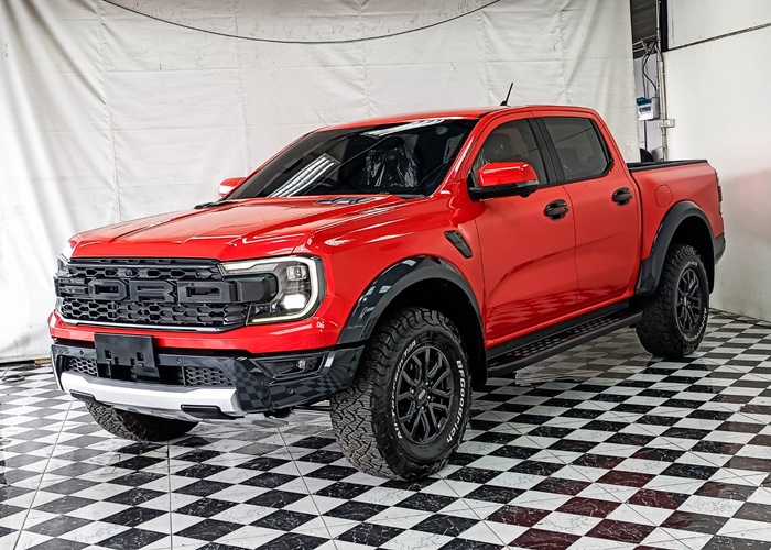 FORD Raptor
