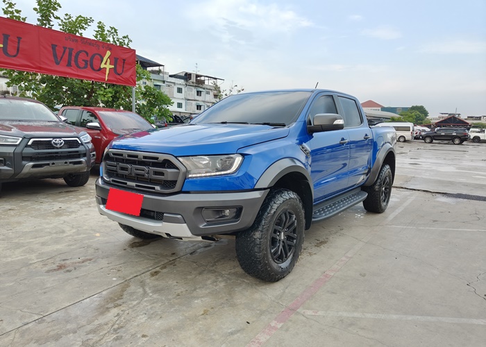 FORD Raptor