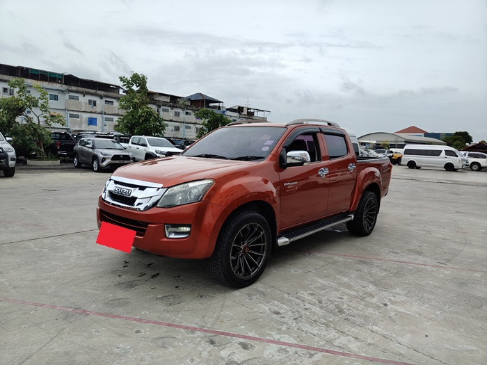 ISUZU D-Max