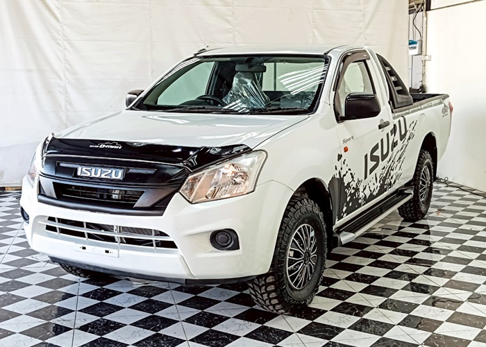 ISUZU D-Max