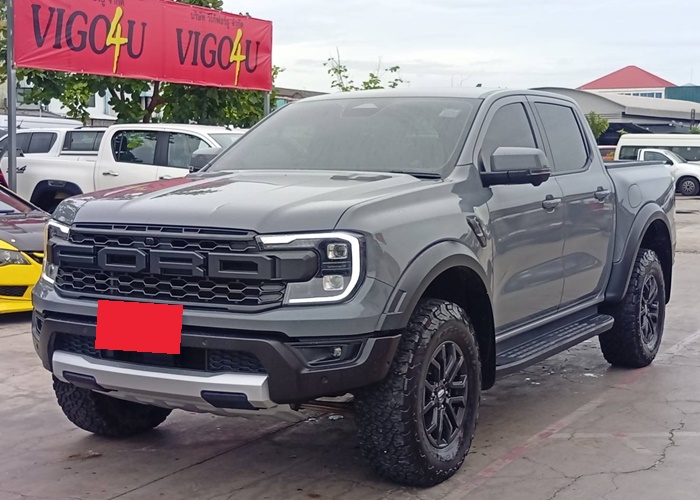 FORD Raptor