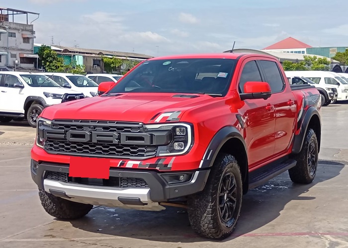 FORD Raptor