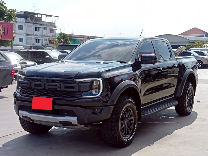 FORD Raptor