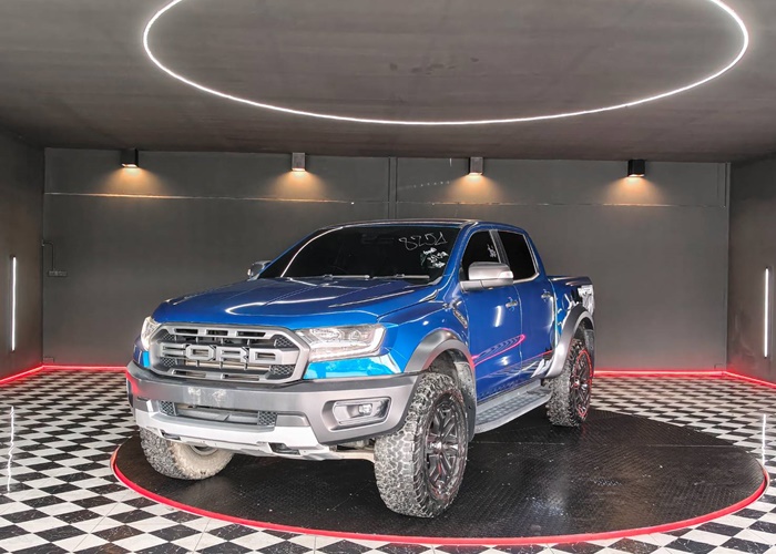 FORD Raptor
