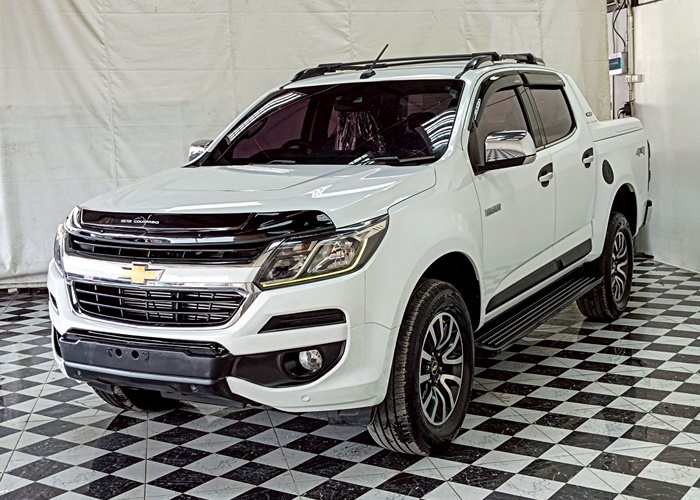 CHEVROLET HIGH COUNTRY