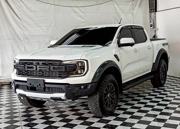 FORD Raptor