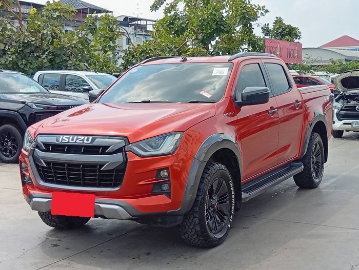 ISUZU D-Max